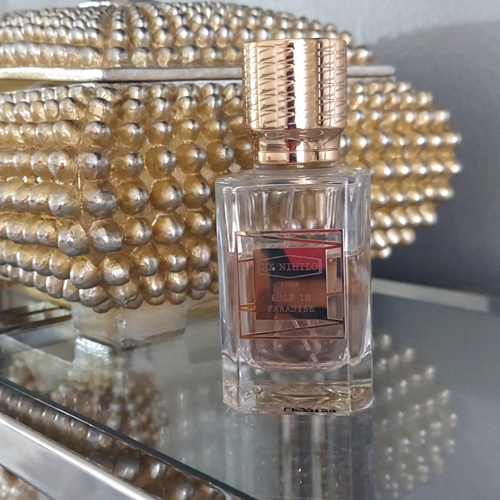 Ex nihilo lust in paradise fragrance